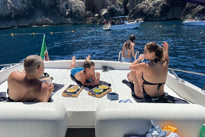 Capri Private Boat Tour - Common questions