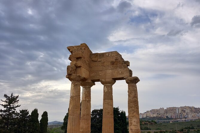 Captivating Agrigento Sunset Tour of Valle Dei Templi - Booking Information and Pricing