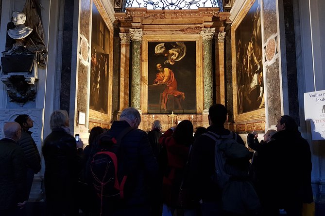 Caravaggio Private Tour With Art Historian Guide  - Rome - Last Words