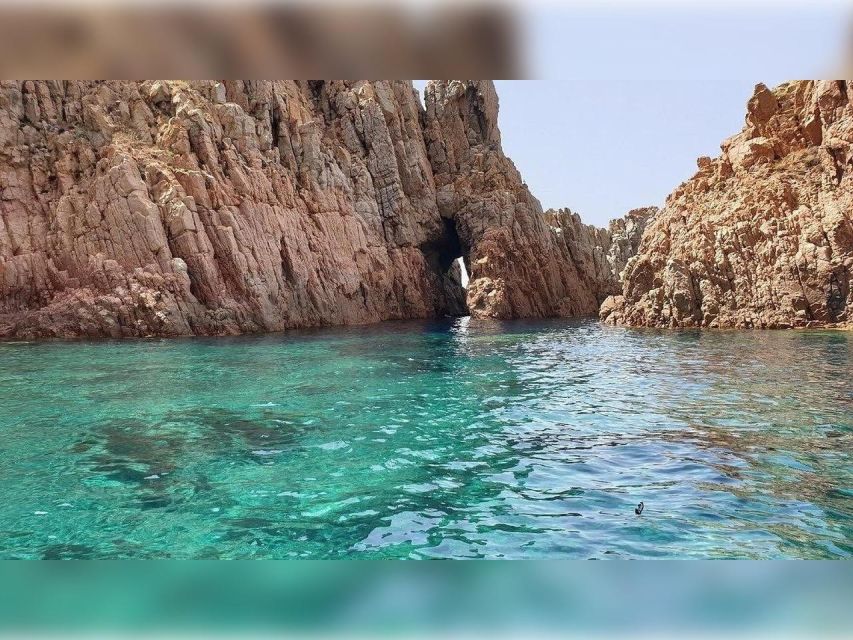 Cargèse: Capo Rosso Snorkeling and Sea Cave Tour - Common questions