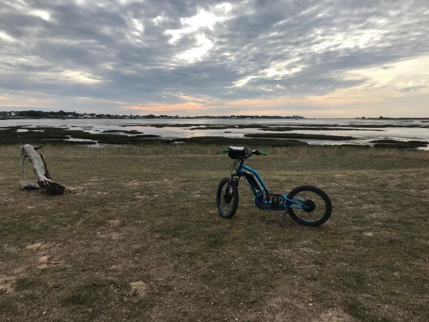 Carnac: Unusual Rides on All-Terrain Electric Scooters - Enjoy Unique Electric Scooter Tours