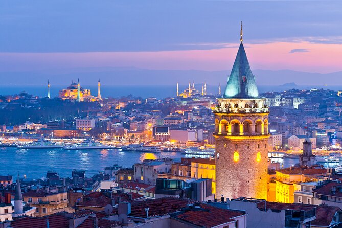 CARPEDIEM : ISTANBUL NEW AIRPORT LUXURY TRANSFER (Arrival/Departure) - Pickup Points Selection