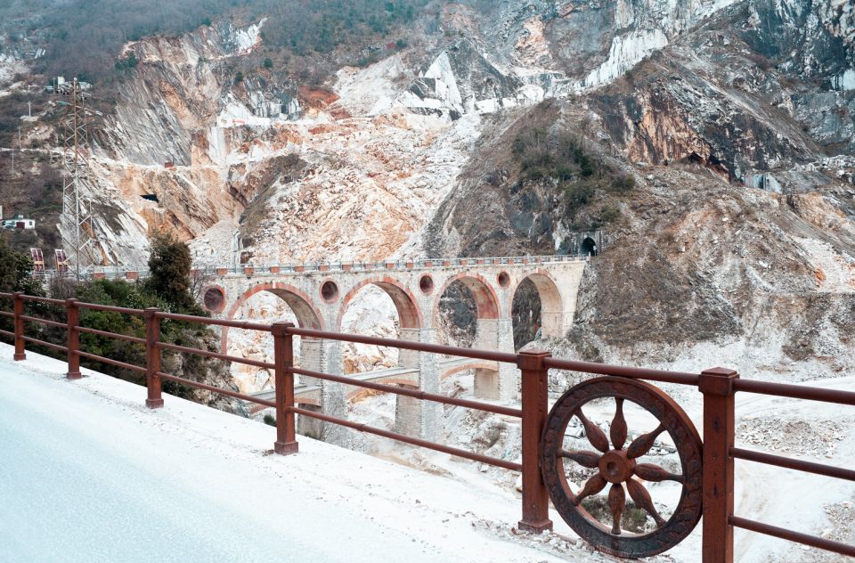 Carrara Marble Quarries Day Tour - Tips for a Memorable Experience