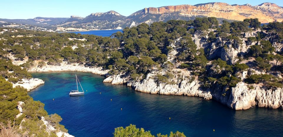 Cassis: Calanques National Park Guided Hiking Half-Day Trip - Includes