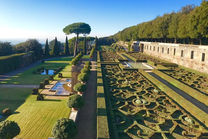 Castelgandolfo Pontifical Villas - Summer Residence of the Pope From Rome - Last Words