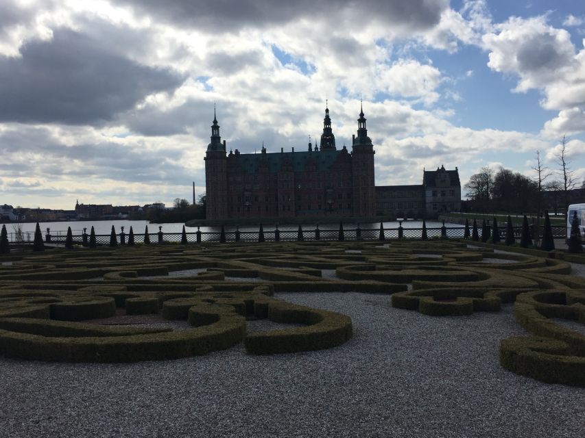 Castles: Kronborg (Hamlet) & Frederiksborg - Directions