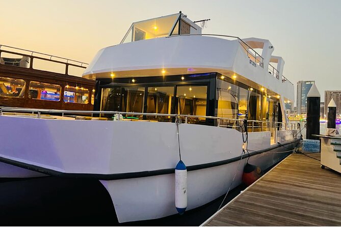Catamaran Cruise With Dinner at Al Jaddaf Waterfront Dubai - Directions to Al Jaddaf Waterfront