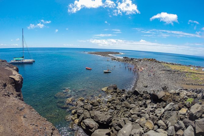 Catamaran Day Cruise to Desertas Islands From Funchal - Practical Information and Booking Details