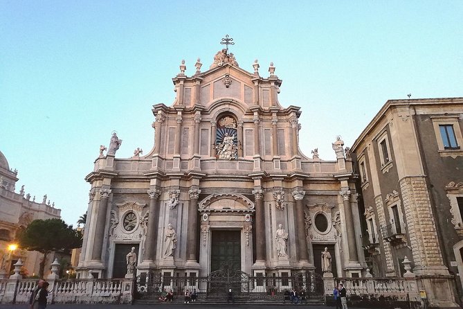 Catania Cathedral, Via Etnea & Caltagirone - Cultural Events in Catania Cathedral Square