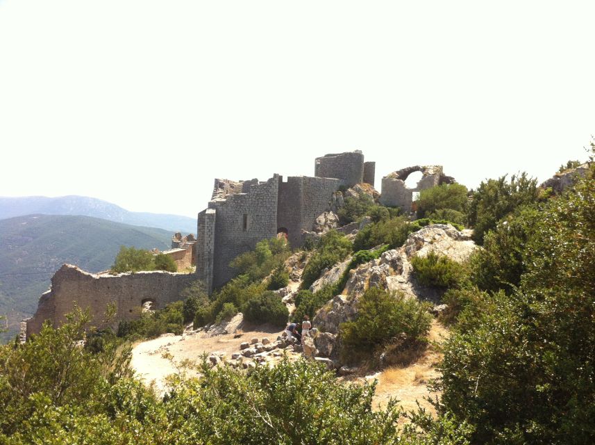 Cathar Castles: Quéribus and Peyrepertuse - Common questions