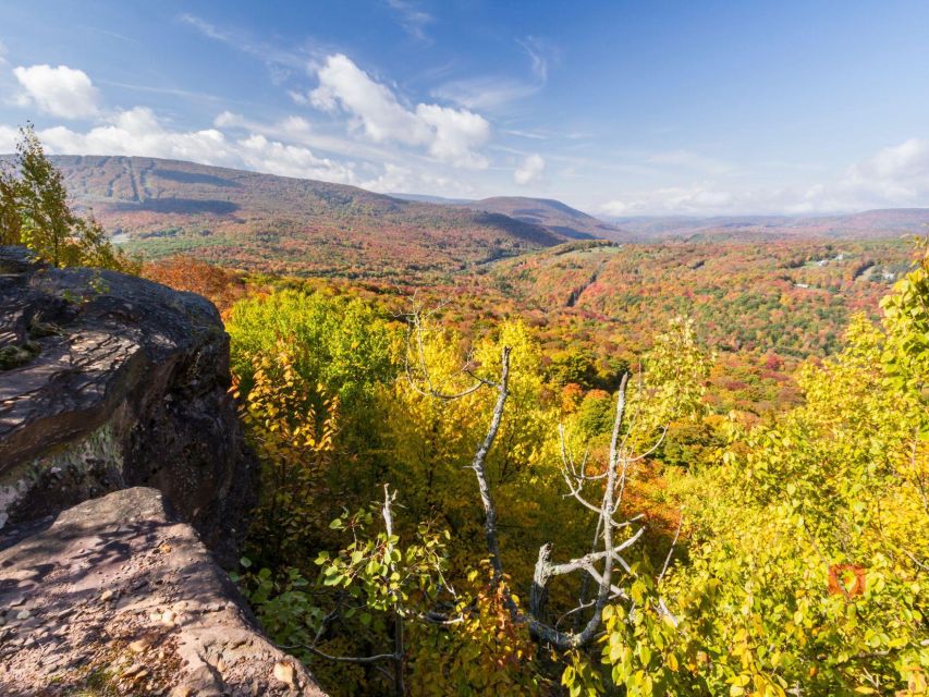 Catskill Mountains Byway: Self-Guided Audio Driving Tour - Booking Information