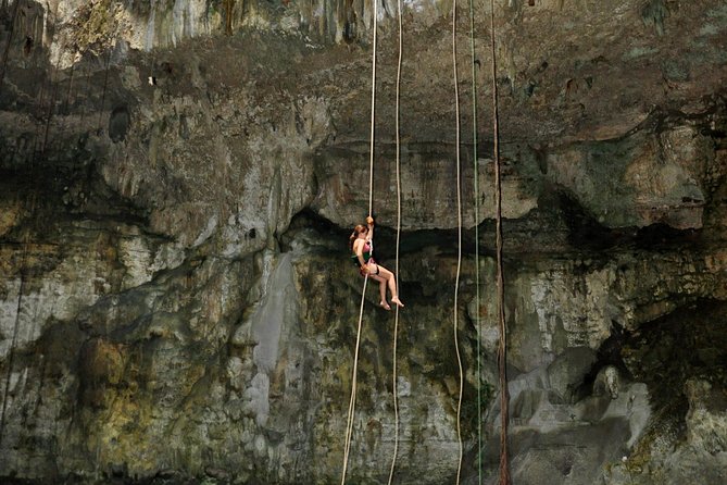 Cenote Maya Native Park Admission Ticket - Background