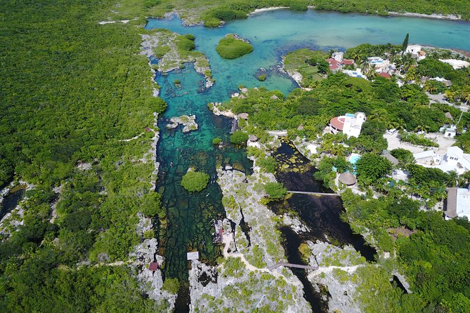 Cenote VIP Day Trip With Snorkel Guide  - Playa Del Carmen - Weather Considerations