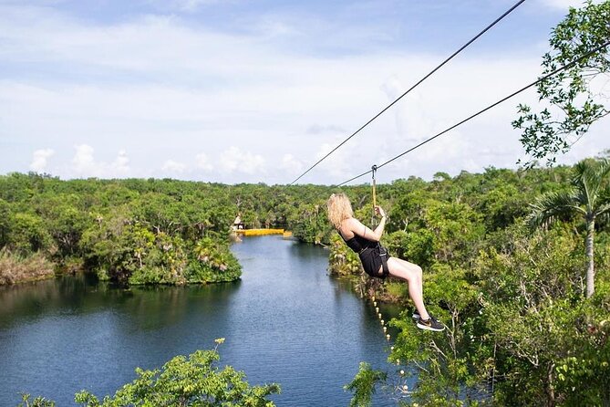 Cenotes Trail Jungle Bike Tour in Tulum With Lunch - Directions and Meeting Point