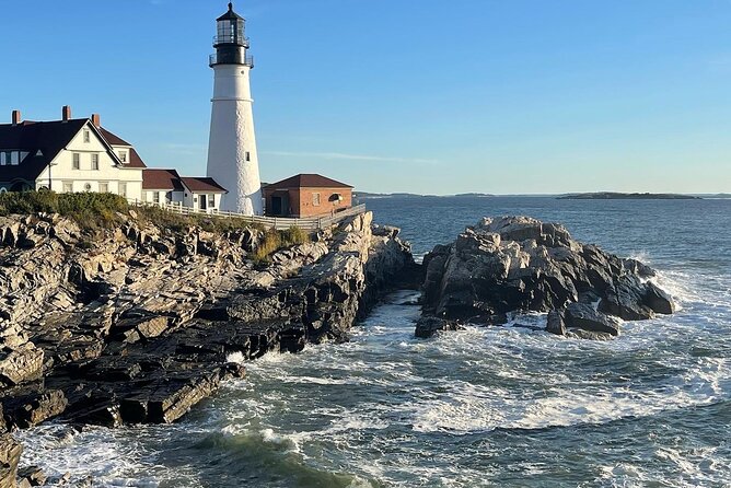 Central Coastal Maine Private Day Tour - Additional Information