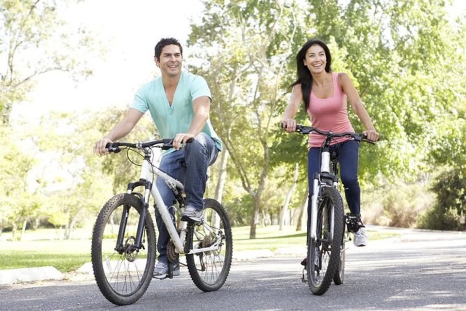 Central Park Bike Rental - Last Words