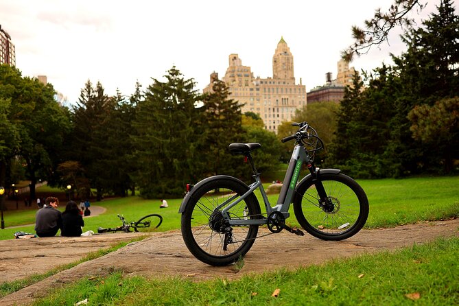 Central Park E Bike Rental NYC - Common questions