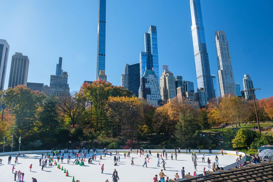 Central Park Film Spots Pedicab Tour - Common questions