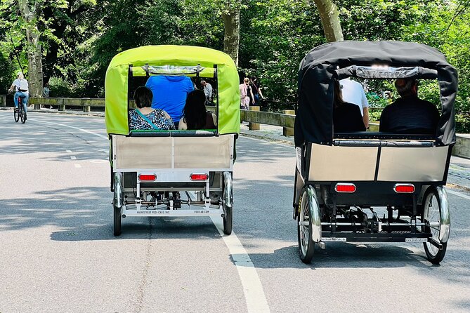 Central Park Highlights Pedicab Tour - Traveler Photos