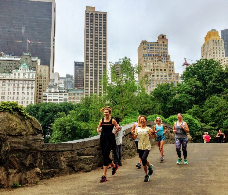 Central Park: Highlights Running Tour - Common questions
