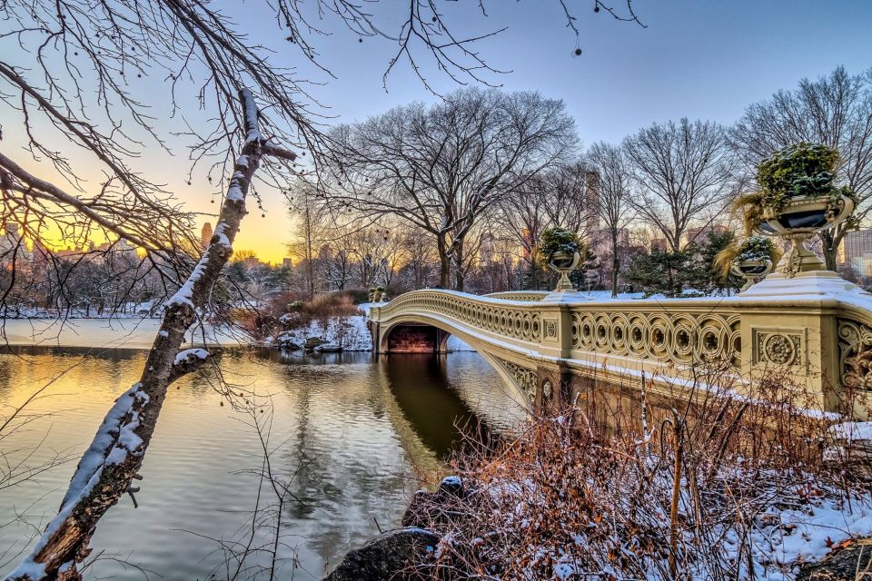 Central Park NYC: First Discovery Walk and Reading Tour - Last Words