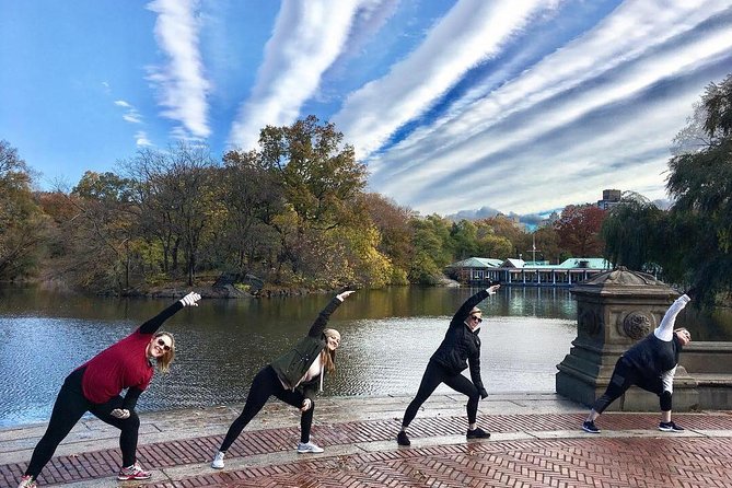 Central Park Walking Tour With Yoga - Common questions