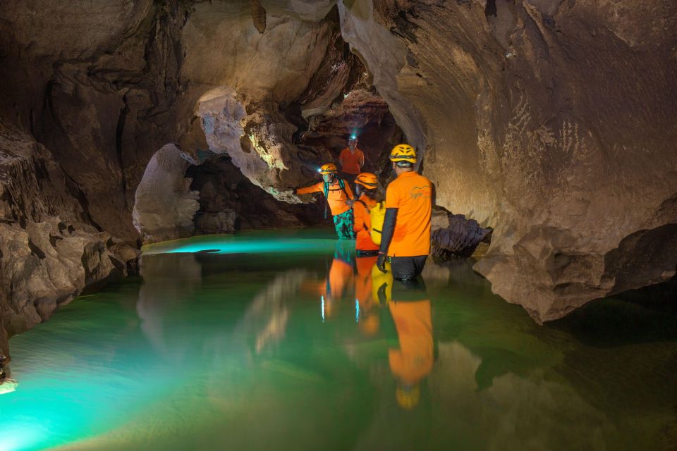 Cha Loi Cave Adventure Tour - Adventure Activities
