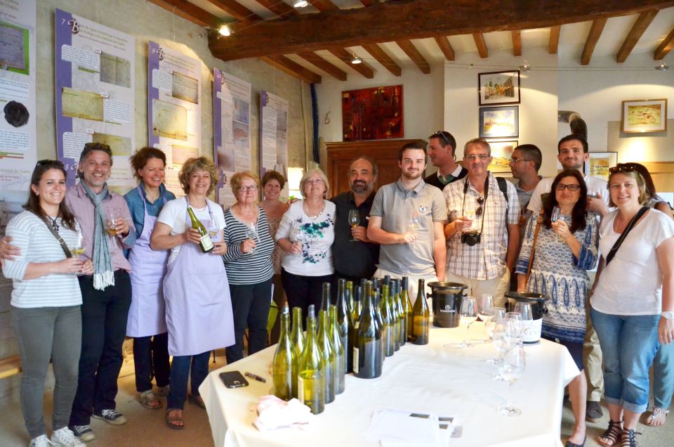 Chablis Clotilde Davenne Visit and Tasting in English - Common questions