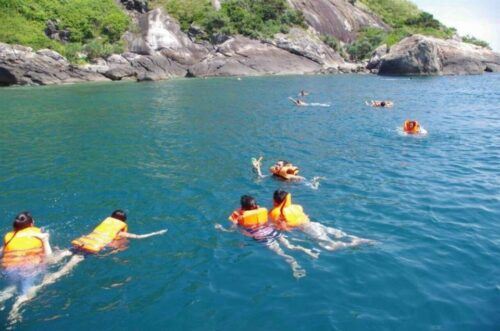 Cham Islands Snorkeling Tour by Speedboat : Hoi An / Da Nang - Directions