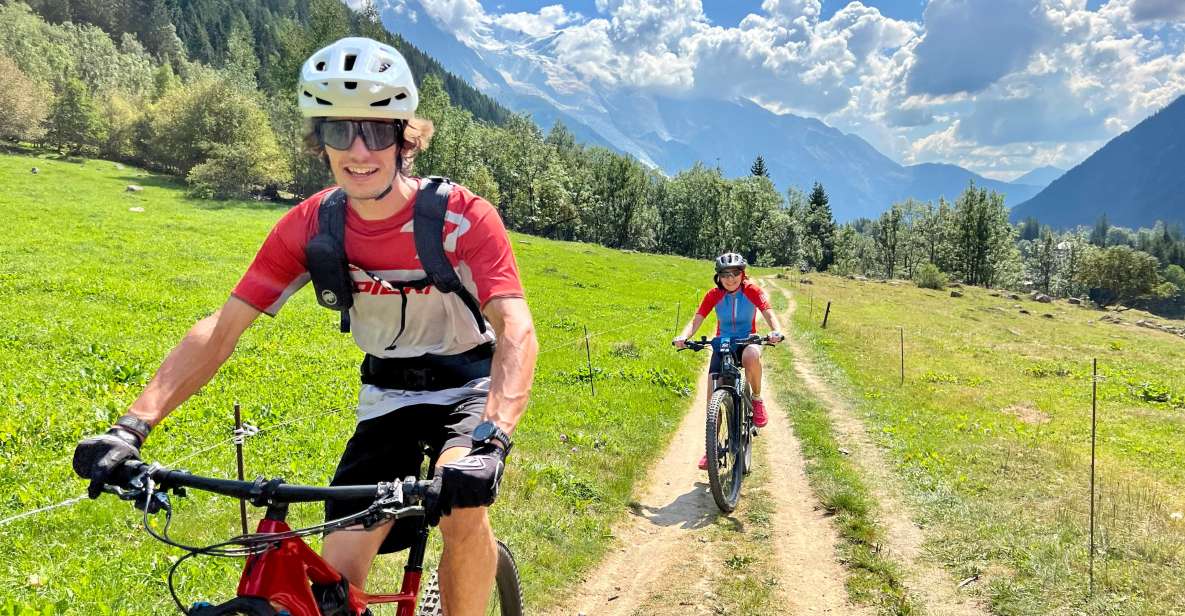 Chamonix, Discovery of the Valley by Electric Mountain Bike - Common questions