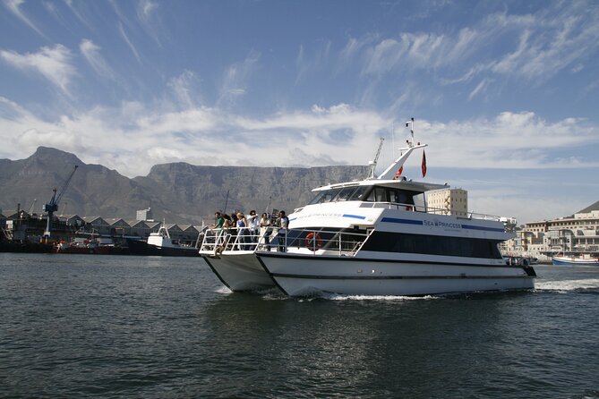 Champagne Cruise (Pre-Sunset) From Cape Town - Last Words