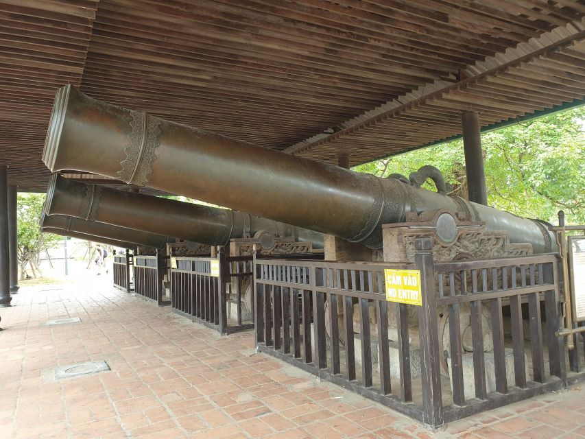 Chan May Port To Hue City Tour - Last Words