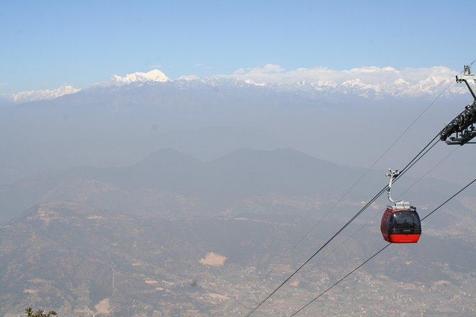 Chandragiri Hills Tour by Cable Car Ride With Lunch From Kathmandu - Common questions