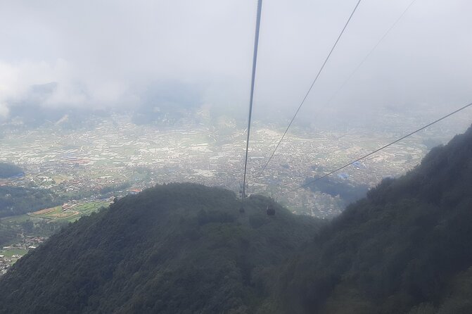 Chandrigiri Hill Cable Car and Monkey Temple Tour - Tour Overview