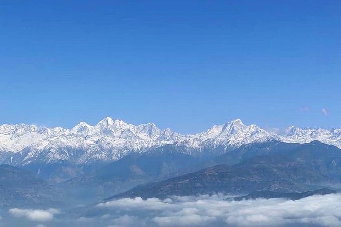 Changu Nagarkot Private Hiking Tour From Kathmandu - Common questions