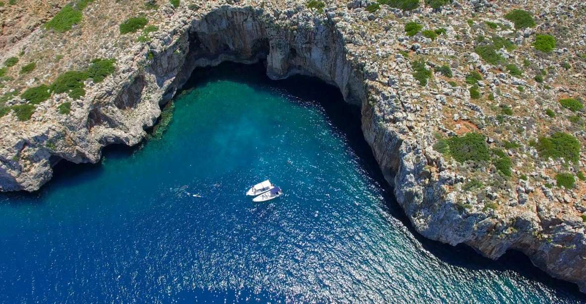 Chania: Boat Trip With Guided Snorkeling & Stand-Up Paddling - Background