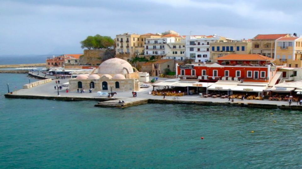 Chania City Tour With Georgioupoli and Lake Kournas - Directions