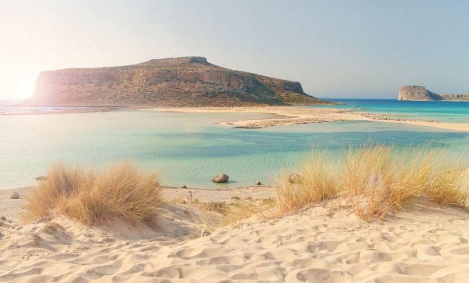 Chania Luxury Jeep Safaris: Balos Beach. A Lagoon For Bliss. - Tour Experience