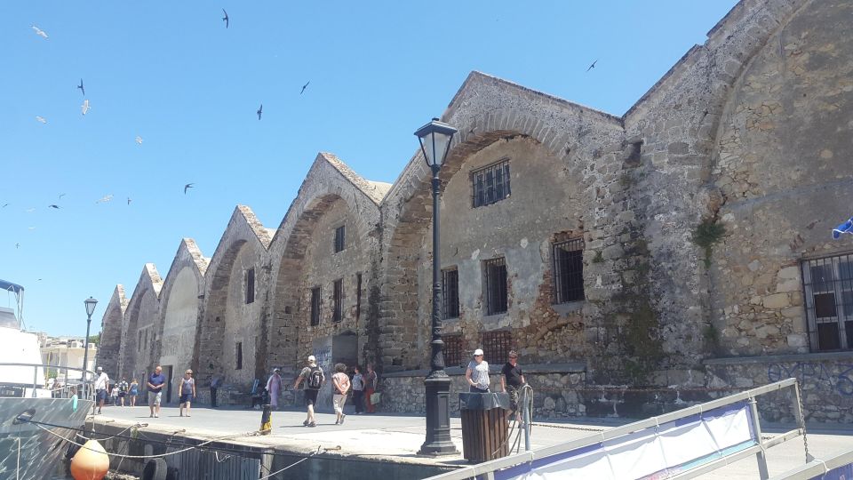 Chania: Old City Tour - Customizable Experience for Groups