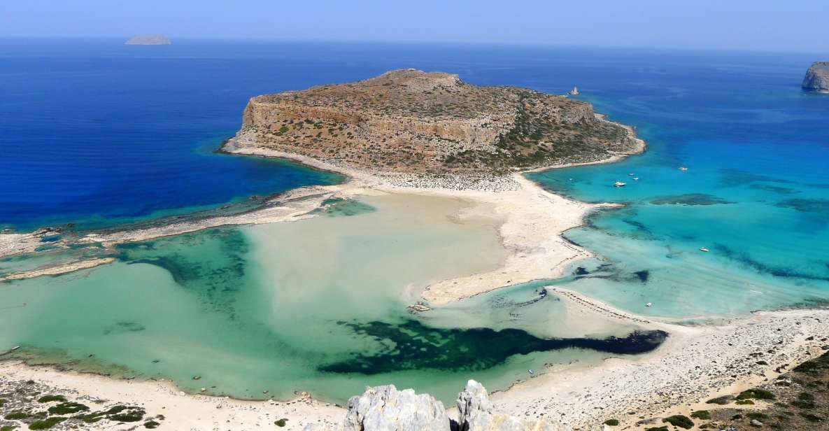 Chania: Private RIB Cruise to Balos & Gramvousa Island - Directions