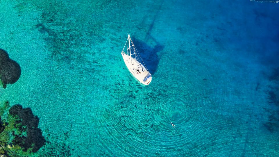 Chania: Sailing Cruise With Snorkeling & Meal - Meeting Point