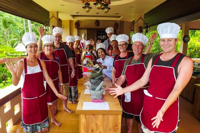 Chanitas Thai Cookery Class in Koh Samui - Last Words