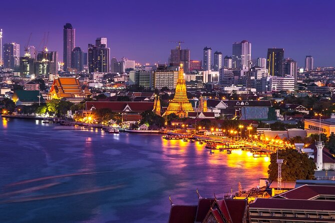 Chao Phraya River Dinner Cruise - Ticket Only - Common questions