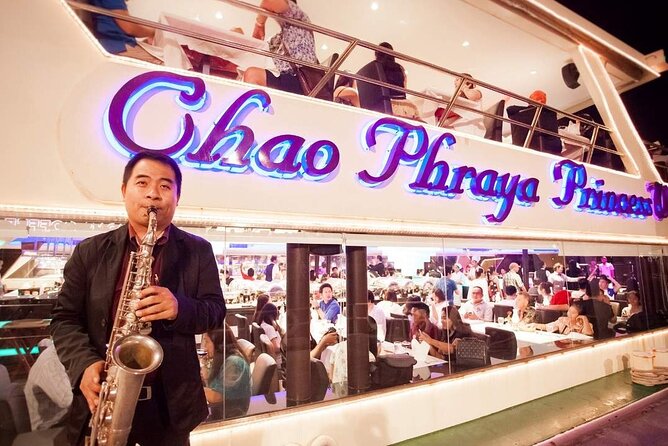 Chaophraya Princess Dinner Cruise in Bangkok With Return Transfer - Common questions