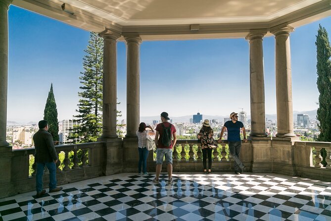 Chapultepec Park by Bike Guided Tour - Last Words