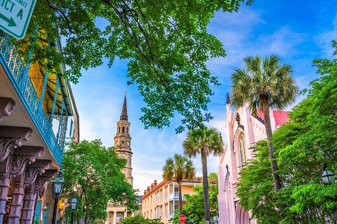 Charleston History and Architecture Walking Tour - Additional Tour Details