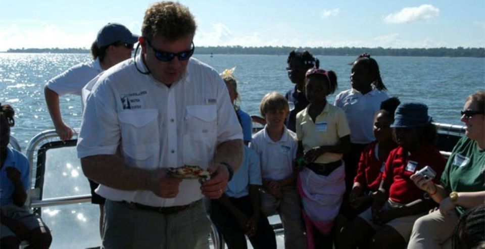 Charleston: Morris Island Nature Boat Tour With Naturalist - Common questions