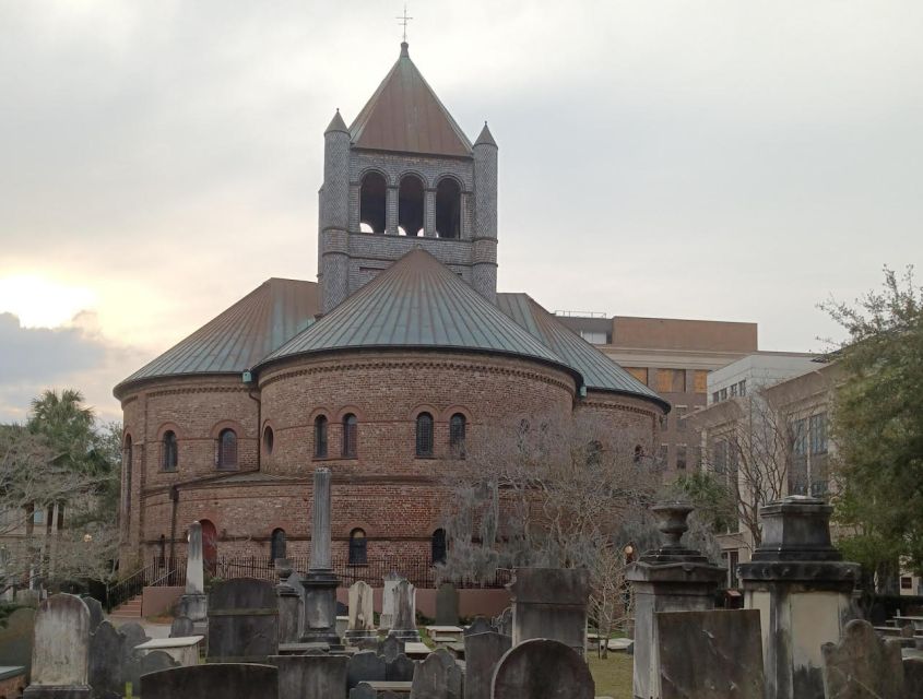 Charleston: Small-Group Ghost Walking Tour at Night - Last Words