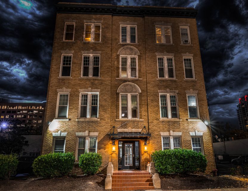 Charlotte: Queen City Ghosts Haunted Walking Tour - Additional Information
