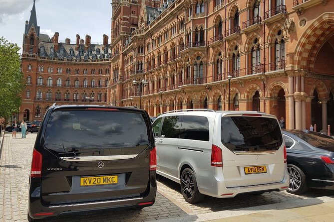 Chauffeur Limo Services Heathrow Airport to & From London Hotels - Cancellation Policy Details